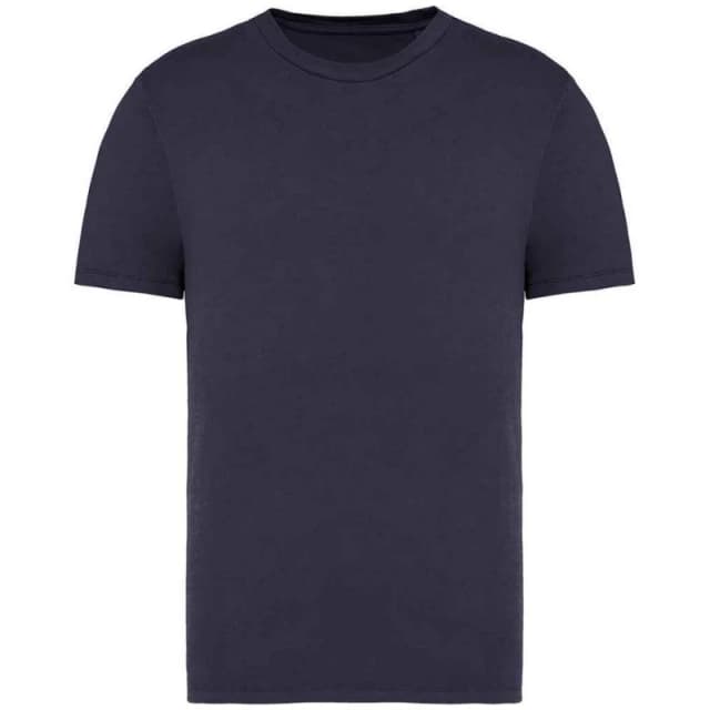 Native Spirit Mens Faded T-Shirt in Navy Size: XS Navy Male XS