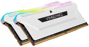 Corsair Vengeance RGB Pro SL 16GB 3200MHz DDR4 RAM