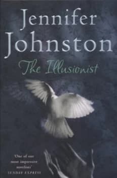 The Illusionist by Jennifer Johnston Book