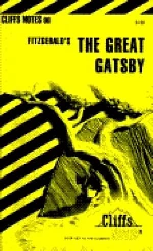 fitzgeralds the great gatsby