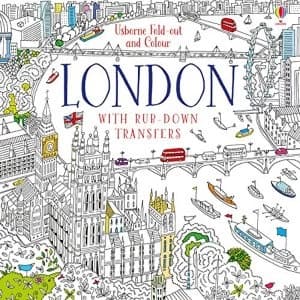 Fold-out & Colour London Hardback 2018