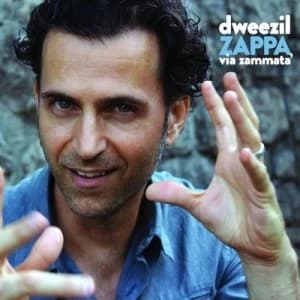 Via Zammata by Dweezil Zappa CD Album