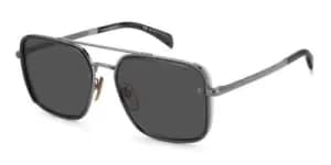 David Beckham Sunglasses DB 7083/G/S HEK/IR