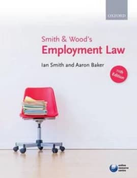 Smith and Woods Employment Law by Ian Smith Paperback