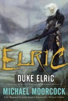Duke Elric by Michael Moorcock Paperback