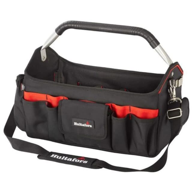 Hultafors Open Top Tool Carrier 590140 Length: 540mm