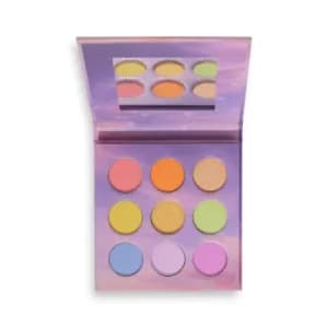 Makeup Revolution X Lenkalul Celestial Dreams Shadow Palette