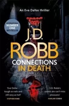 Connections in death by J. D Robb