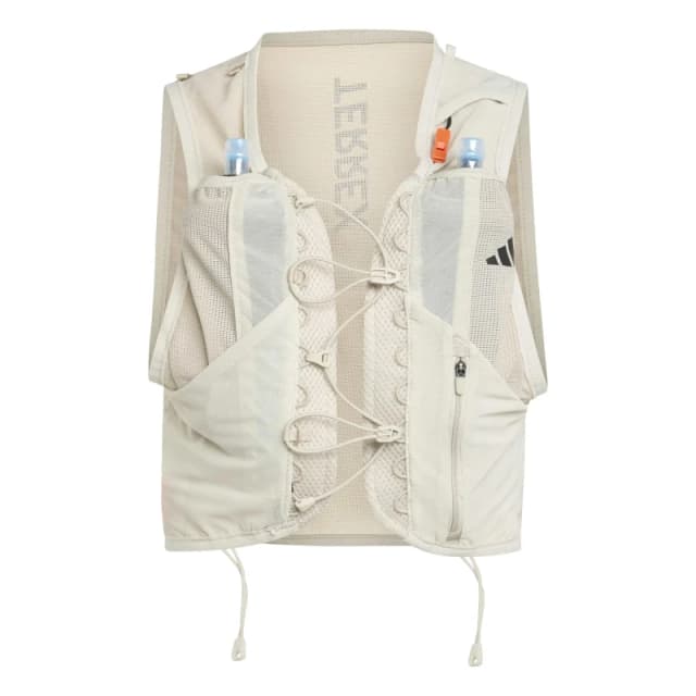 Hydration vest adidas XPR 2.5 Beige Unisex L