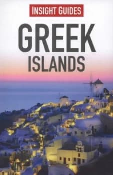 Greek Islands. by Insight Guides Paperback