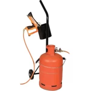 Gas Cylinder Trolley