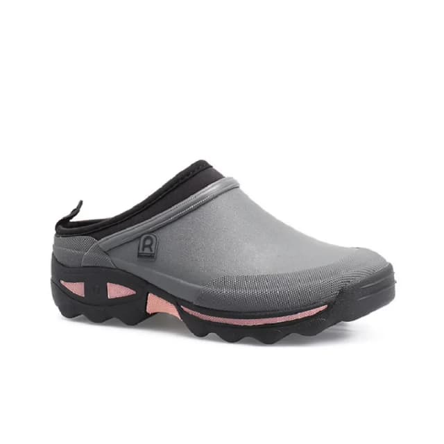 Rouchette Womens clogs Rouchette Clean Lady Gris Female 36