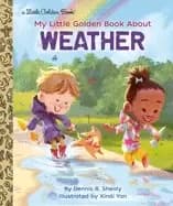 my little golden book about weather