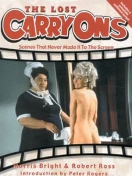 The Lost Carry Ons by Morris Bright and Robert Ross Hardback