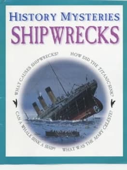 Shipwrecks by Jason Hook Hardback
