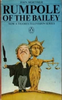 Rumpole of the Bailey by John Mortimer Paperback