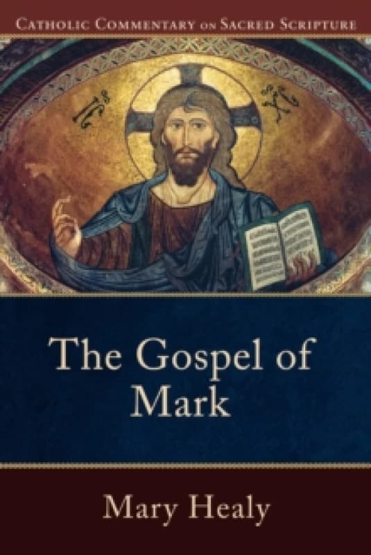 The Gospel of Mark. Paperback. By Mary Healy, Peter S Williamson Books