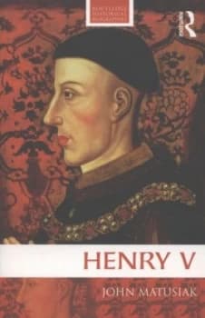 Henry V by John Matusiak Paperback