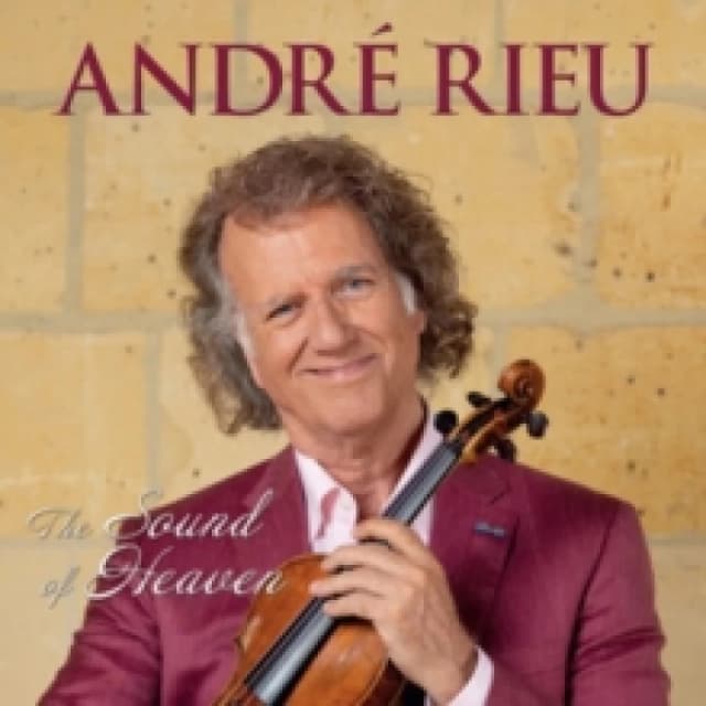 Andr Rieu: The Sound of Heaven CD / Album with DVD