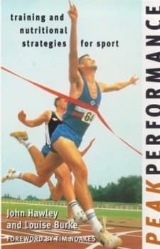 Peak Performance by John a Hawley and Louise Burke Paperback