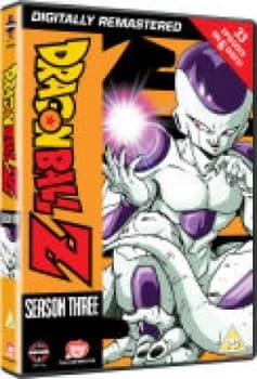 Dragon Ball Z - Season 3