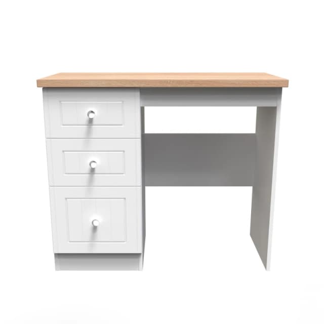 Ready Assembled 2 U Norton Vanity (Ready Assembled) in White Size: Medium White Unisex Medium