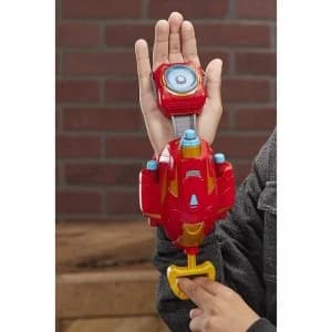 Avengers Power Moves: Iron Man