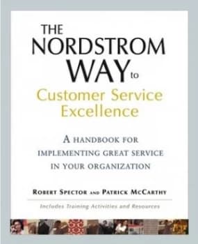 The Nordstrom Way to Customer Service Excellence by Robert Spector Paperback