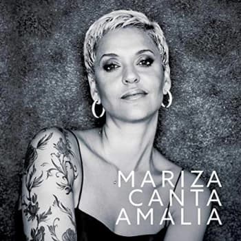 Mariza - Mariza Canta Amália CD