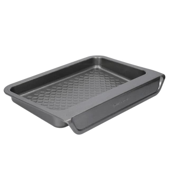 MasterClass Smart Stack Small Baking Tray Grey unisex 35x26cm