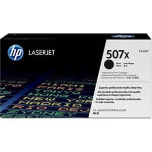HP 507X Black Laser Toner Ink Cartridge