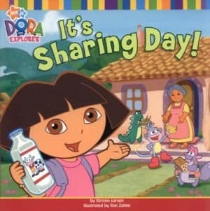 Its Sharing Day by Nickelodeon Paperback