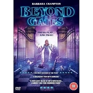 Beyond The Gates DVD
