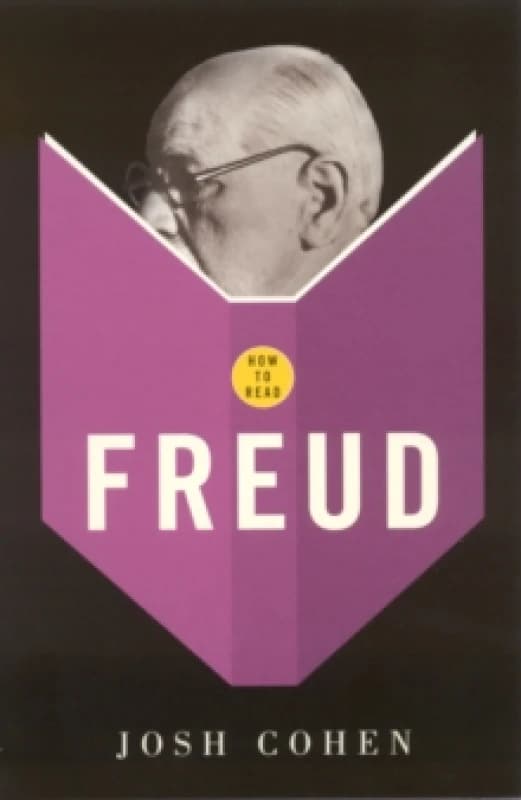 How To Read Freud Paperback / softback