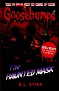 The Haunted Mask by R.L Stine Paperback