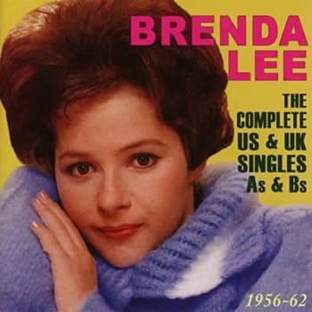 Brenda Lee - The Complete US & UK Singles As & Bs CD