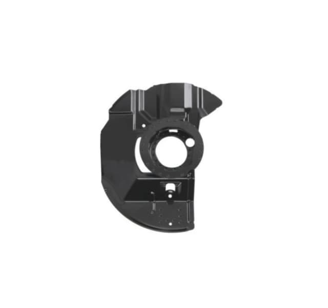 LTD LTD-34116750130 Brake Disc Back Plate Front Axle Right Aluminium Splash Panel,brake disc (1330)