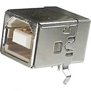 ASSMANN WSW A USBSB Universal Serial Bus USB Connector Socket build in USB B