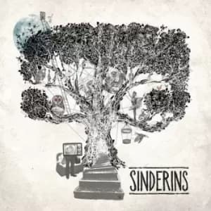 Sinderins - Sinderins CD Album - Used