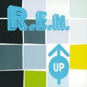 Up double Disc Digipak + Dvd-audio by R.E.M. CD Album
