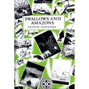 Swallows and Amazons Hardcover