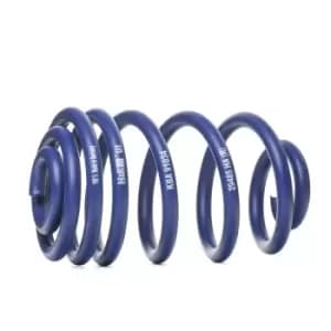 H&R Coil spring BMW 29485HA1 Suspension spring,Springs,Coil springs,Coil spring suspension,Suspension springs