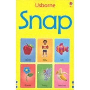 Snap Cards : Happy Families Cards