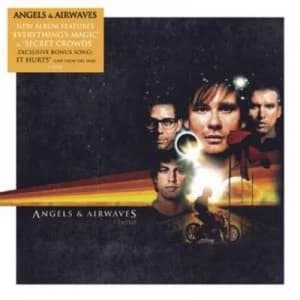 Iempire by Angels and Airwaves CD Album