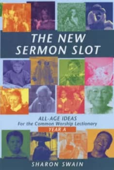 The New Sermon Slot Paperback