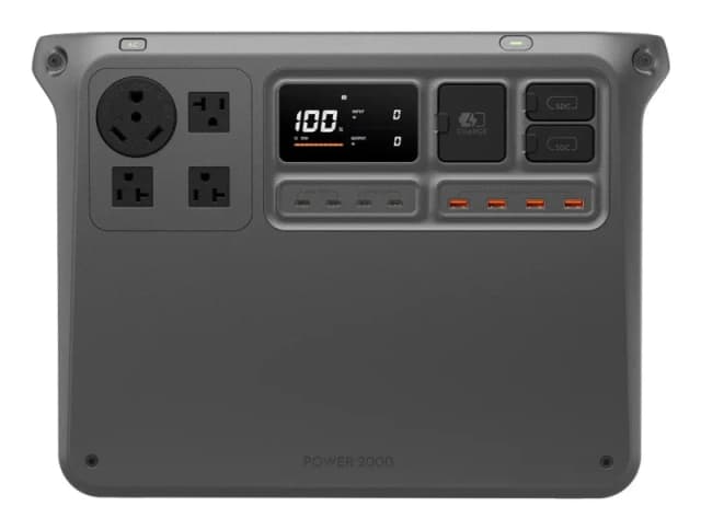 DJI DJI CP.DY.00000171.01 portable power station Lithium Manganese Iron Phosphate (LMFP) 22 kg CP.DY.00000171.01