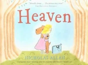 Heaven by Nicholas Allan Paperback