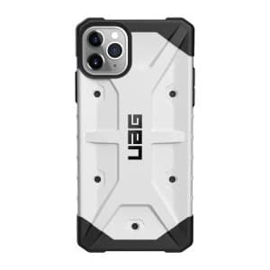 Urban Armour Gear Pathfinder Series case for iPhone 11 Pro Max 111727114141 - White