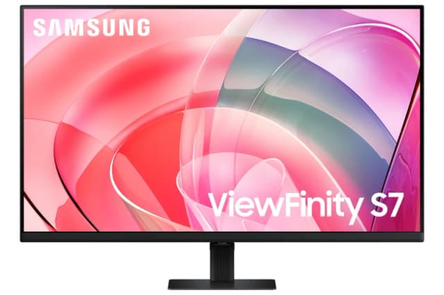 Samsung S70D computer monitor 81.3cm (32") 3840 x 2160 pixels 4K