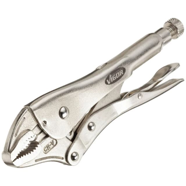 Vigor V1804 Gripper Semi-Circle 125mm Precision Grip Tool V1804